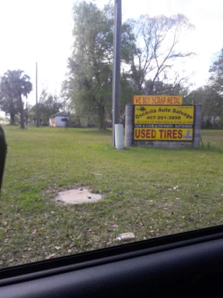 Osceola Metal Recycling JunkYard in Kissimmee (FL) - photo 4