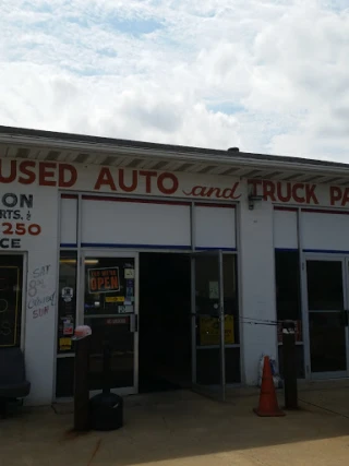 Albion Auto & Truck Parts JunkYard in Atlantic City (NJ) - photo 3