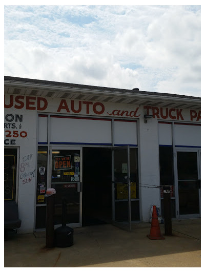 Albion Auto & Truck Parts JunkYard in Atlantic City (NJ) - photo 3