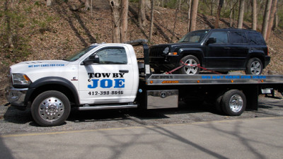 Tow By Joe JunkYard in Pittsburgh (PA) - photo 1