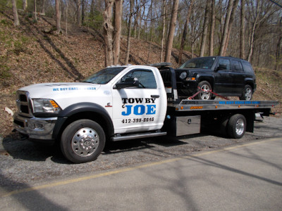 Tow By Joe JunkYard in Pittsburgh (PA) - photo 2