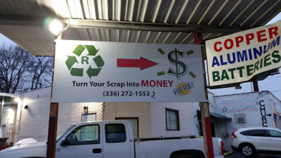 Aluminum Recycling JunkYard in Greensboro (NC) - photo 1