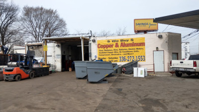 Aluminum Recycling JunkYard in Greensboro (NC) - photo 4