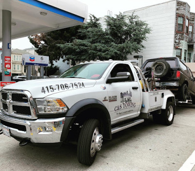 C & S Towing and Auto Service, LLC JunkYard in Oakland (CA) - photo 1