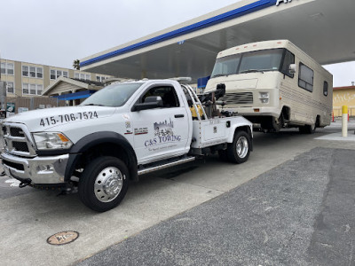 C & S Towing and Auto Service, LLC JunkYard in Oakland (CA) - photo 3