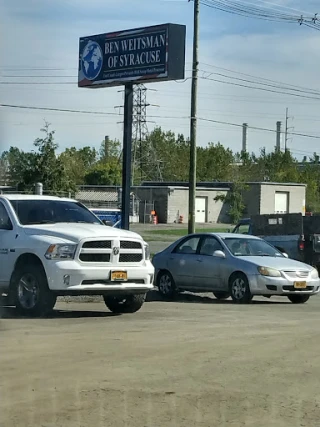 Ben Weitsman of Syracuse JunkYard in Syracuse (NY) - photo 3