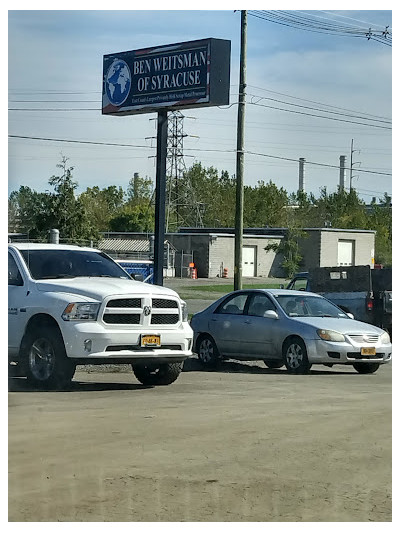 Ben Weitsman of Syracuse JunkYard in Syracuse (NY) - photo 3