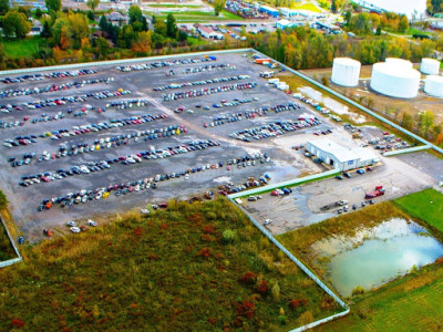 Copart - Syracuse JunkYard in Syracuse (NY) - photo 1