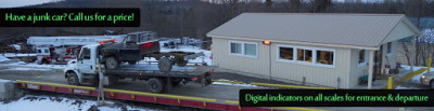 Teets and Sons Scrap Metal Recycling JunkYard in Syracuse (NY) - photo 1