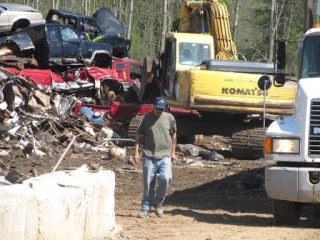 Cny Scrap Processing LLC JunkYard in Syracuse (NY) - photo 2