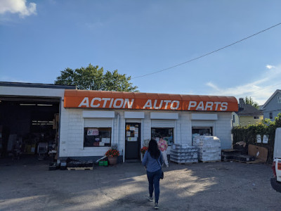 Action Auto Parts JunkYard in Providence (RI) - photo 1