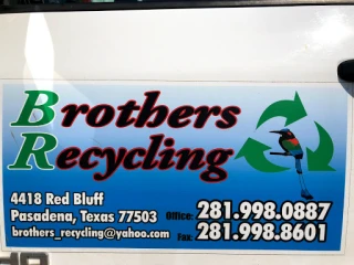 Brothers Recycling JunkYard in Pasadena (TX) - photo 4