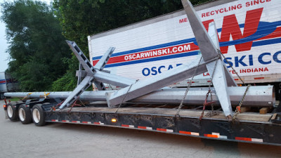 Oscar Winski Company JunkYard in Lafayette (IN) - photo 3