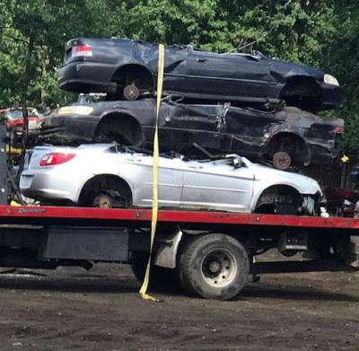 Wilmington's Junk Car Removal JunkYard in Dover (DE) - photo 2