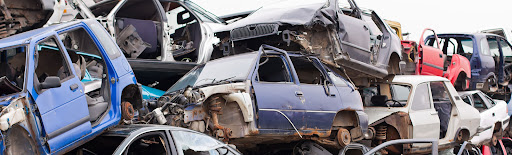 Curtis's Cash 4 Junk Cars JunkYard in Concord (NC)