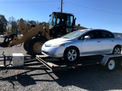 Copart - Mocksville JunkYard in Concord (NC) - photo 1