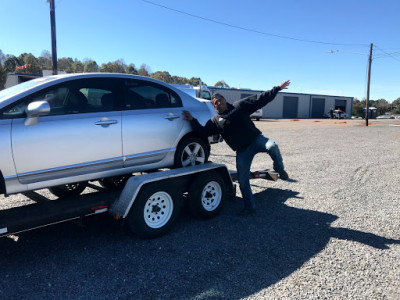 Copart - Mocksville JunkYard in Concord (NC) - photo 3