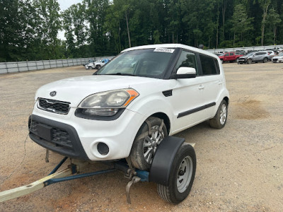 Copart - Mocksville JunkYard in Concord (NC) - photo 4