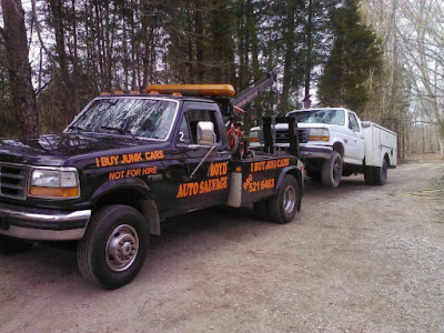 Boyd Auto and Metal JunkYard in Concord (NC) - photo 2