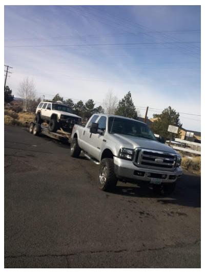 LKQ Brad's Auto and Truck Parts JunkYard in Bend (OR) - photo 4