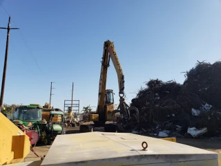 SA Recycling JunkYard in Bakersfield (CA) - photo 1