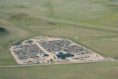 Mr R's Auto Salvage JunkYard in Buffalo (NY) - photo 1