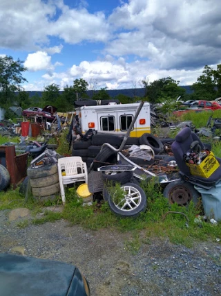 Weaver's Wrecking Yard JunkYard in Harrisburg (PA) - photo 4