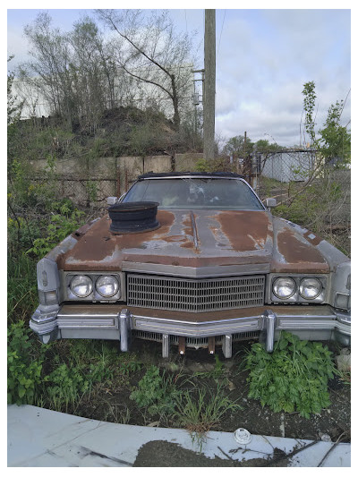 Competition Scrap, Junk Car Buyers JunkYard in Dearborn (MI) - photo 4