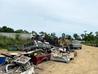 Hostetter's Salvage Yard JunkYard in Harrisburg (PA) - photo 2