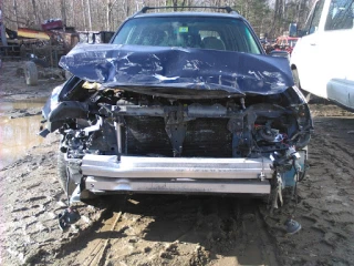 Le Blanc's Auto Recycling JunkYard in Burlington (VT) - photo 1