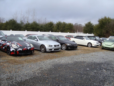 EZ Fixer Salvage Cars JunkYard in Trenton (NJ) - photo 2