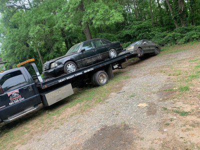 Heavy weight towing JunkYard in Gastonia (NC) - photo 1