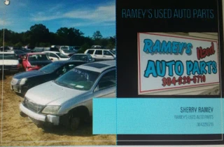 Rameys Used Auto Parts JunkYard in Huntington (WV) - photo 4