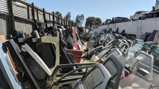 A & A Auto Parts and Service JunkYard in Richmond (CA) - photo 3