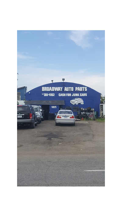 Broadway Auto Parts Inc JunkYard in Detroit (MI) - photo 1