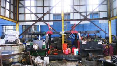 Broadway Auto Parts Inc JunkYard in Detroit (MI) - photo 3