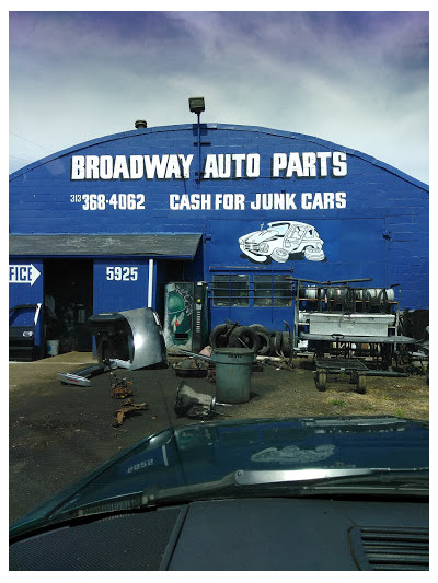 Broadway Auto Parts Inc JunkYard in Detroit (MI) - photo 4