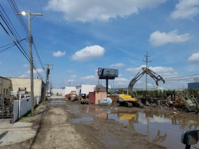 Red Metals Recycling JunkYard in Detroit (MI) - photo 1