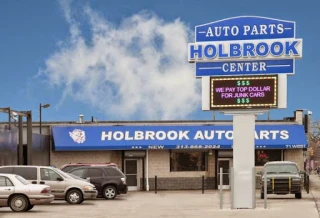 Holbrook Auto Parts Highland Park - photo 1