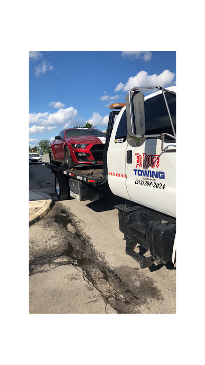 EN ROUTE TOWING JunkYard in Detroit (MI) - photo 1