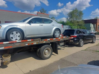 A To Z Towing & Recovery JunkYard in Detroit (MI) - photo 2