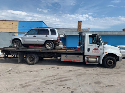 CMK Auto Transportation JunkYard in Detroit (MI) - photo 1