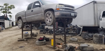 Little York Auto Parts JunkYard in Houston (TX) - photo 2