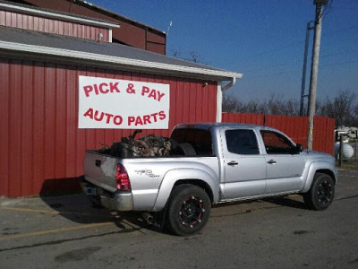 Midway Auto Parts Beggs JunkYard in Broken Arrow (OK) - photo 1