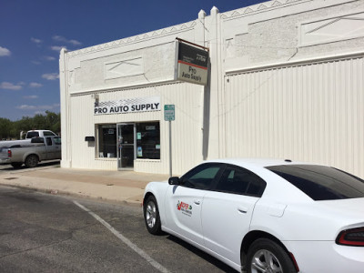 Pro Auto Supply JunkYard in San Angelo (TX) - photo 1