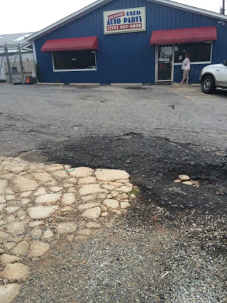 Mcdonough Used Auto Parts JunkYard in Macon (GA) - photo 1