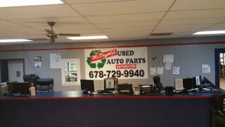 McDonough Used Auto Parts Covington Ga JunkYard in Macon (GA) - photo 3