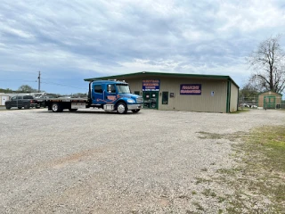 Central Georgia Towing & Recovery, LLC JunkYard in Macon (GA) - photo 1