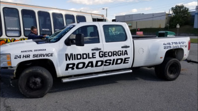 Middle Georgia Roadside LLC JunkYard in Macon (GA) - photo 1