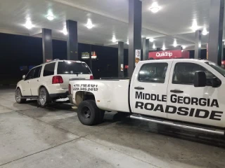 Middle Georgia Roadside LLC JunkYard in Macon (GA) - photo 2